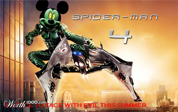 La fiebre Disney/Marvel sigue creciendo · Imagen 1