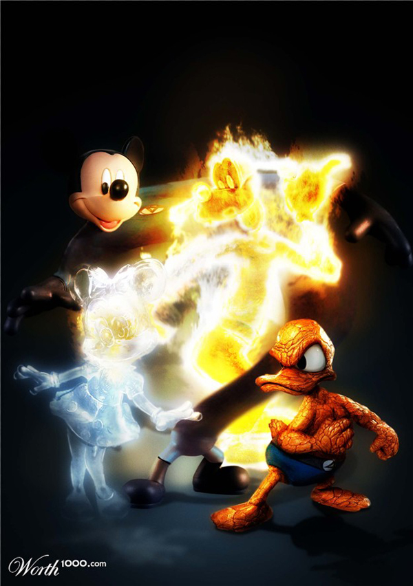 La fiebre Disney/Marvel sigue creciendo · Imagen 5