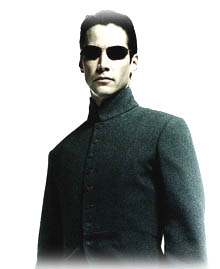 Matrix Reloaded
