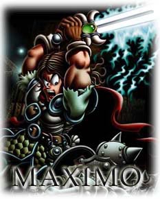 Maximo: Ghosts to glory