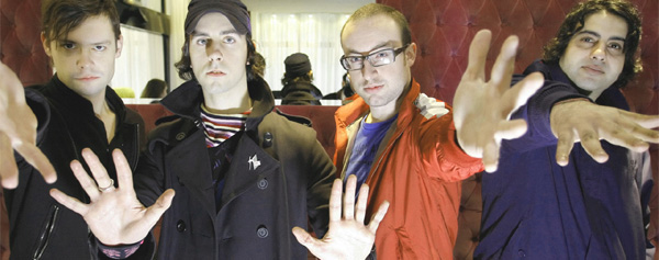 Maxïmo Park: Quicken the heart