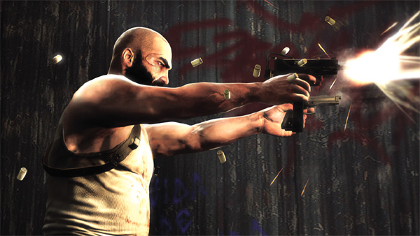 Primeras imágenes de Max Payne 3 · Imagen 1