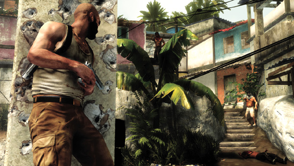 Primeras imágenes de Max Payne 3 · Imagen 2