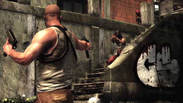 Primeras imágenes de Max Payne 3 · Imagen 3