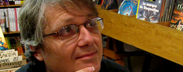 Scott Mc Cloud, otro invitado de lujo para el Salón del Cómic
