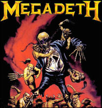 Dave Mustaine resucita a Mégadeth