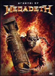 El completo arsenal de Megadeth