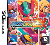 Megaman ZX, en Ds el 22 de junio