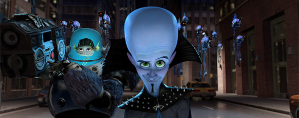 Megamind, nuevo tráiler