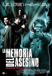 La memoria del asesino