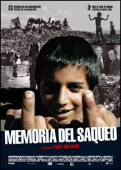 Memoria del saqueo