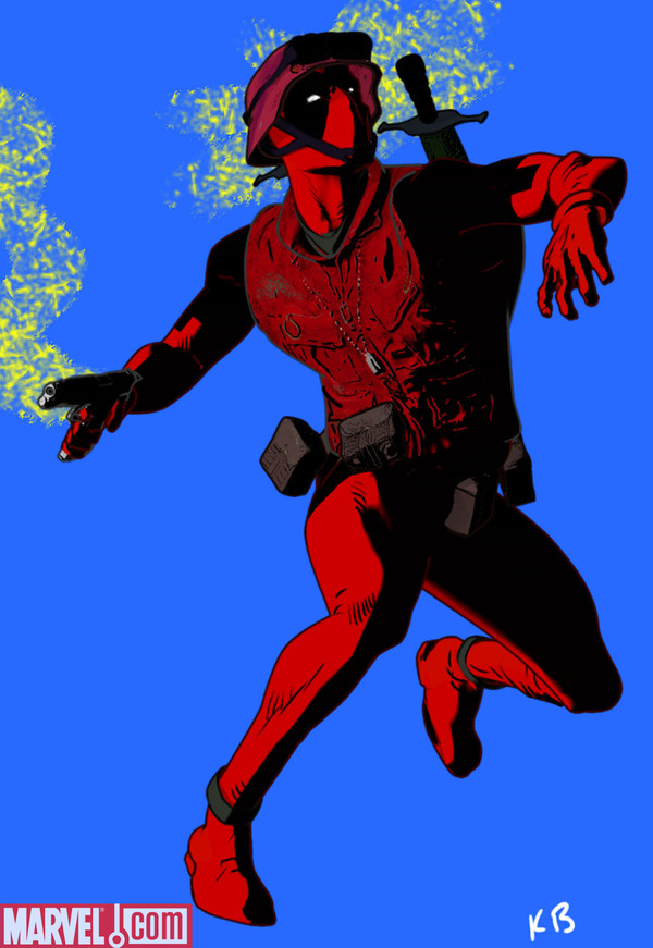 Ante ustedes, los Deadpool Corps · Imagen 3