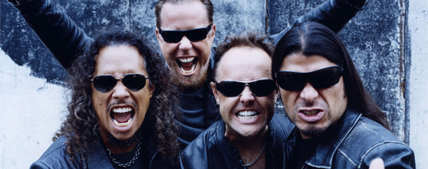 Lou Reed y Metallica crean juntos