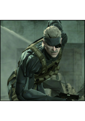 Colabora para exigir  el doblaje de Metal Gear Solid 4