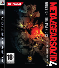 Metal Gear On Line Scene, la nueva expansión de Konami