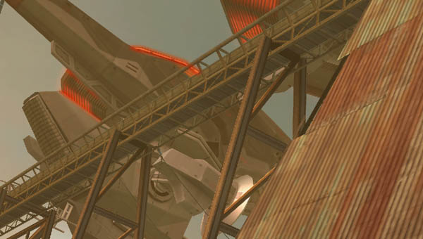 Metal Gear Peace Walker para PSP: nuevas imágenes · Imagen 1