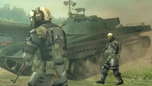 Metal Gear Peace Walker para PSP: nuevas imágenes · Imagen 2