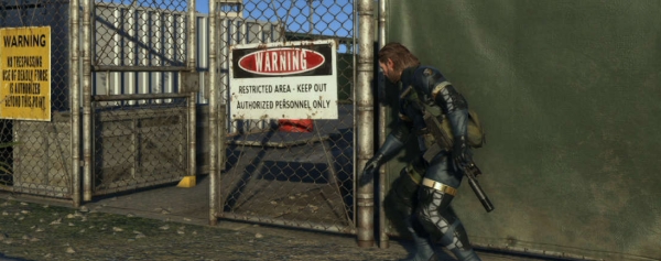 Konami tantea un director ¿indie? para la película de Metal Gear