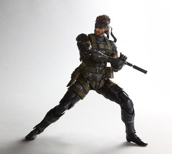 Las figuras de Metal Gear · Imagen 1