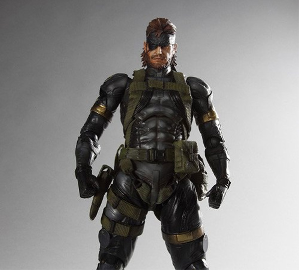 Las figuras de Metal Gear · Imagen 2