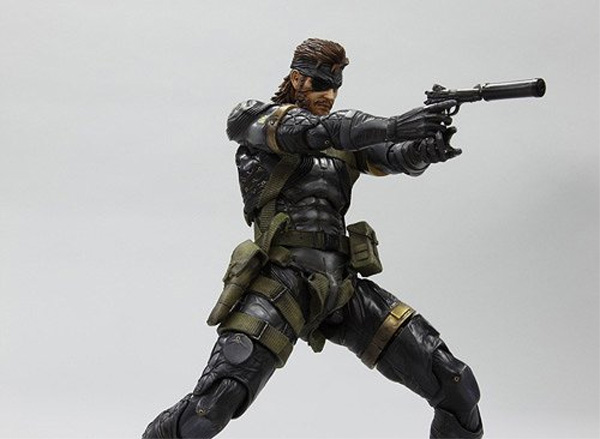 Las figuras de Metal Gear · Imagen 3