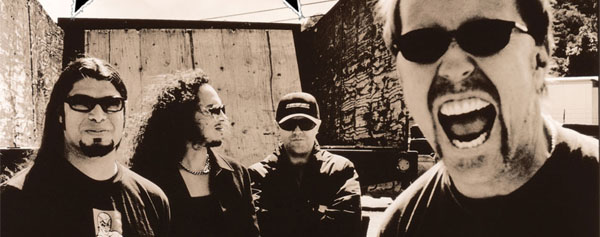 Kirk Hammett revela un proyecto 'secreto' de Metallica