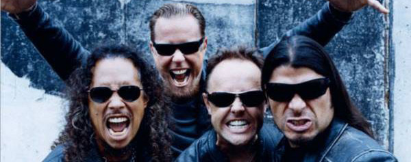 Metallica ha grabado un concierto para nuevo DVD