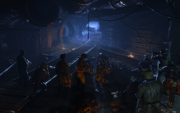 Metro 2033 · Imagen 1