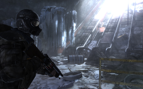 Metro 2033 · Imagen 2