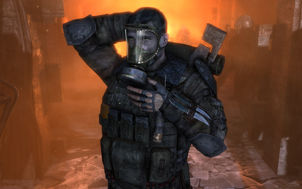 Metro 2033 · Imagen 3