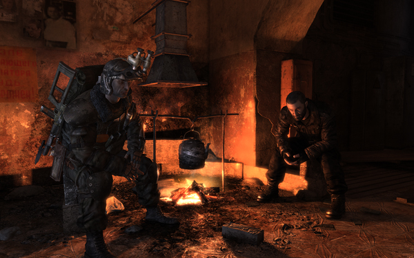 Metro 2033 · Imagen 4