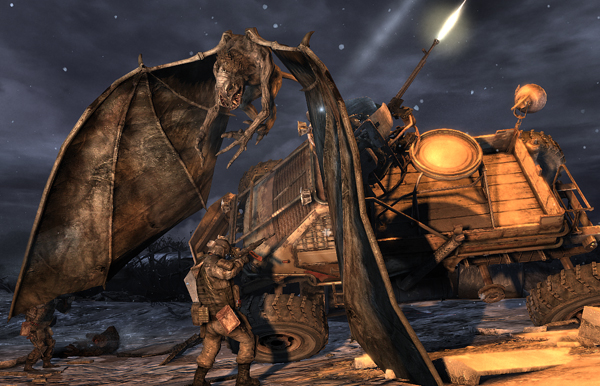 Metro 2033 · Imagen 5