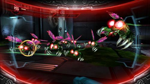 Metroid: Other M, nuevas imágenes · Imagen 2