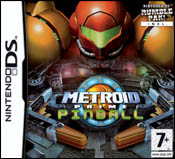 Metroid será un Pinball