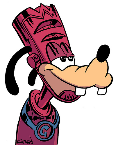 Primeros experimentos Disney/Marvel · Imagen 2