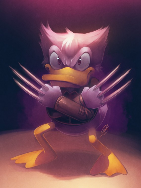 Primeros experimentos Disney/Marvel · Imagen 3