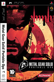 Metal Gear Solid: Portable Ops