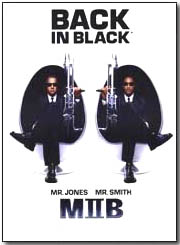 Men In Black 2
