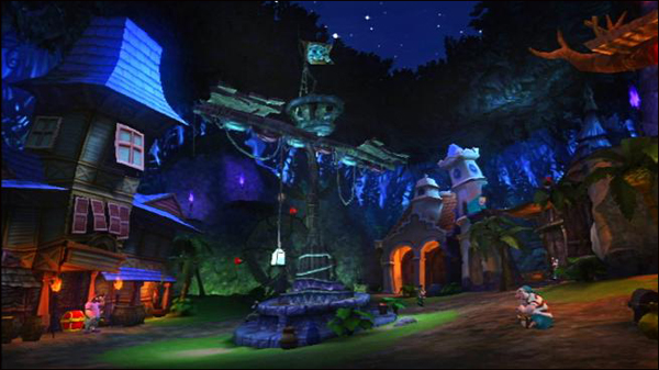 Epic Mickey se muestra en el E3 · Imagen 2