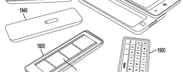 Microsoft dispuesta a revolucionar el videojuego móvil con su teclado intercambiable