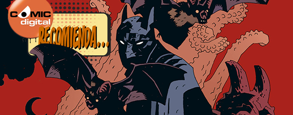 El Universo DC de Mike Mignola