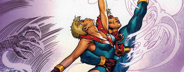 Miracleman #3: Olimpo