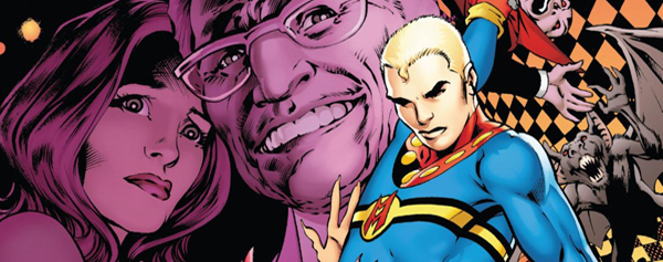 Miracleman 2: El Síndrome del Rey Rojo