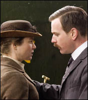 Miss Potter
