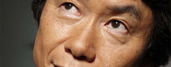 Super Mario 3D, símbolo y centro de las esperanzas de Miyamoto