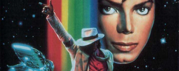 Michael Jackson planeaba (también) un videojuego
