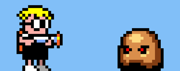 Los creadores de Mutant Mudds desarrollarán un FPS para Nintendo 3DS