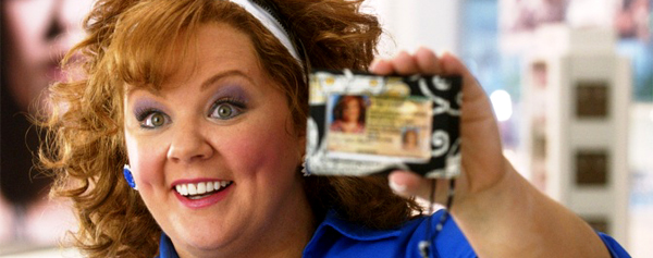 Bill Murray y Melissa McCarthy, en ‘St. Vincent De Van Nuys’