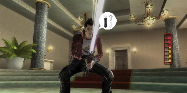 No more Heroes para Playstation 3, nuevas imágenes · Imagen 1