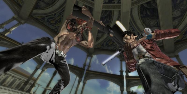 No more Heroes para Playstation 3, nuevas imágenes · Imagen 3